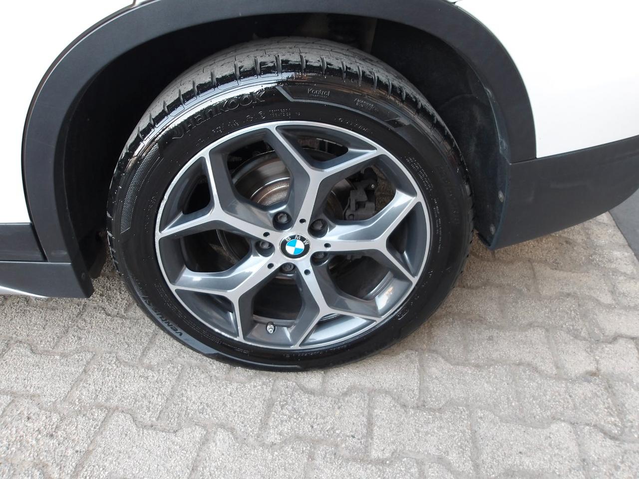 BMW X1 sdrive18d Sport auto