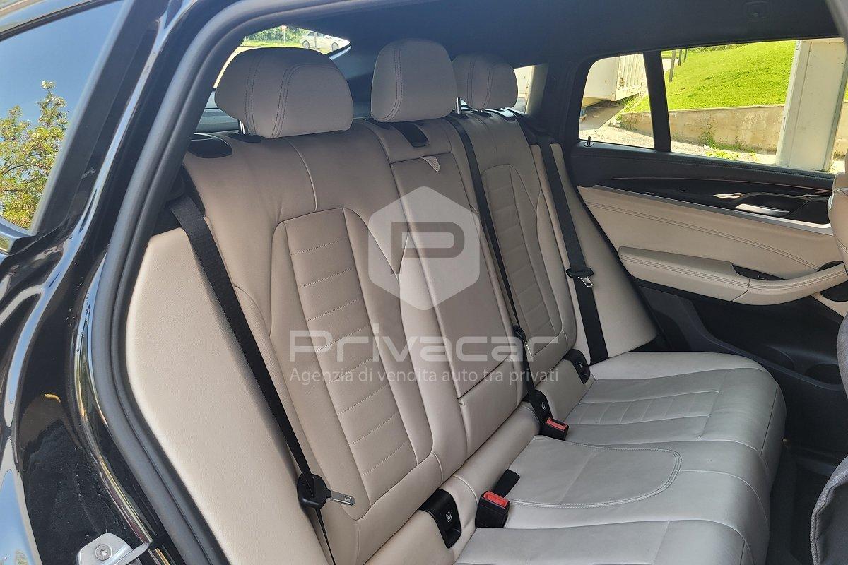 BMW X4 xDrive20d 48V xLine