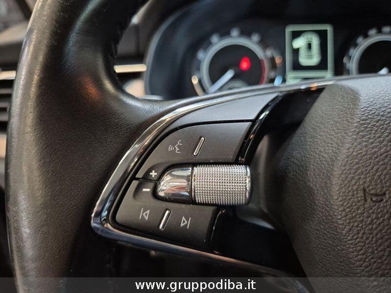 Škoda Kamiq 2019 Benzina 1.0 g-tec Monte Carlo 90cv