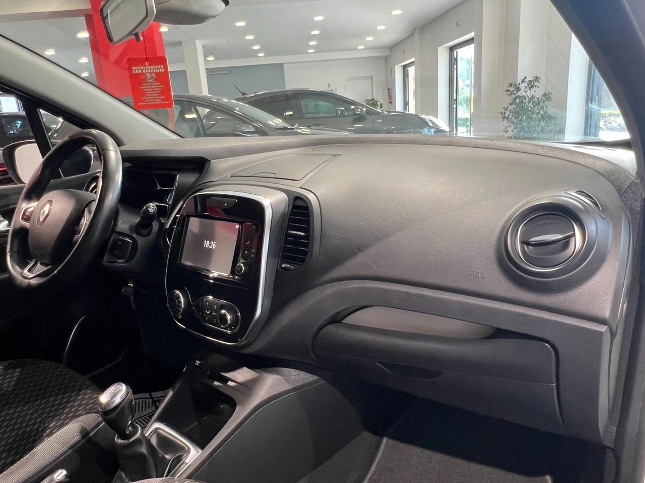 Renault Captur dCi 90 CV Start&Stop Energy Intens