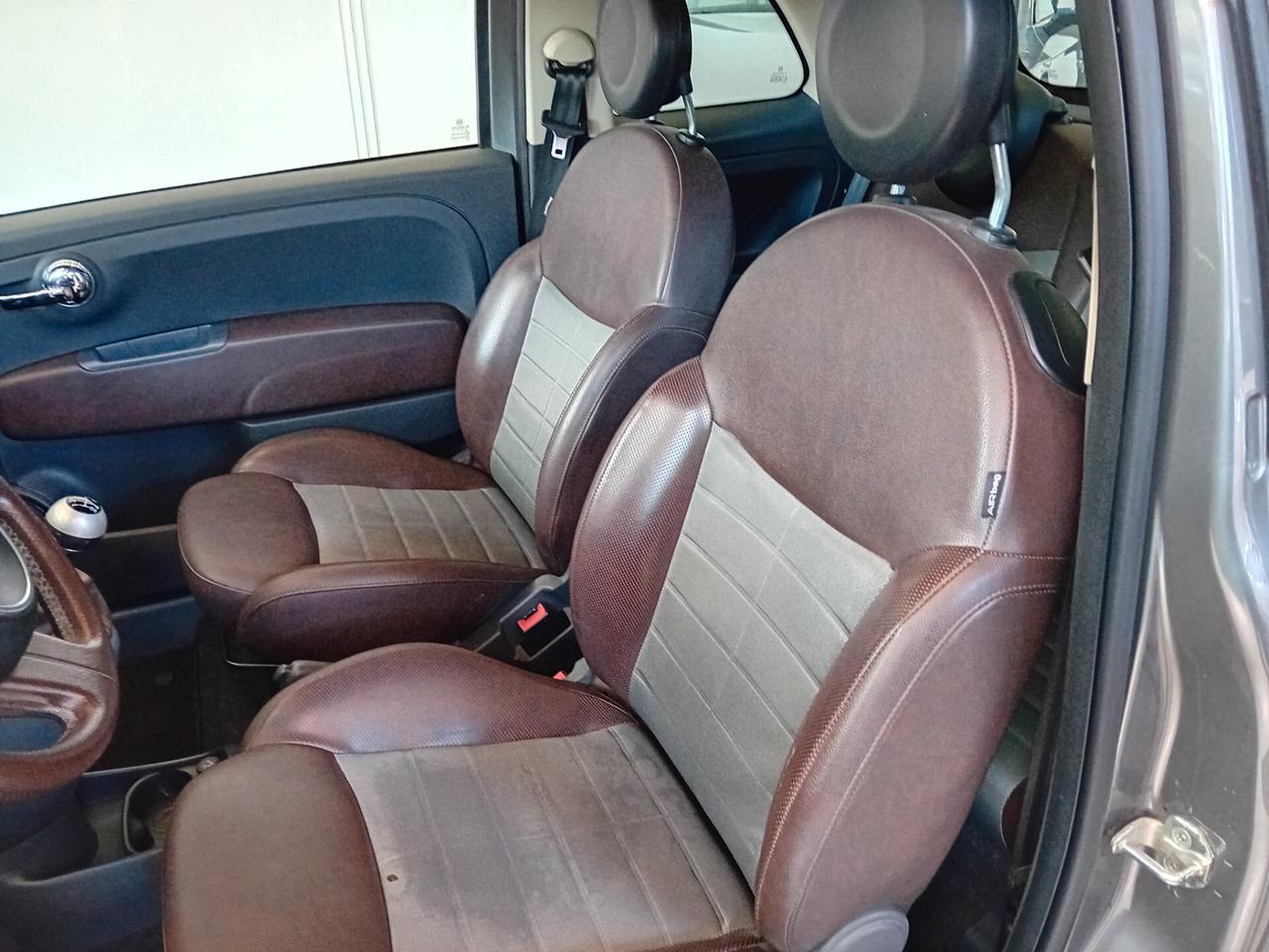 Fiat 500 1.3 Multijet 16V 95 CV Sport