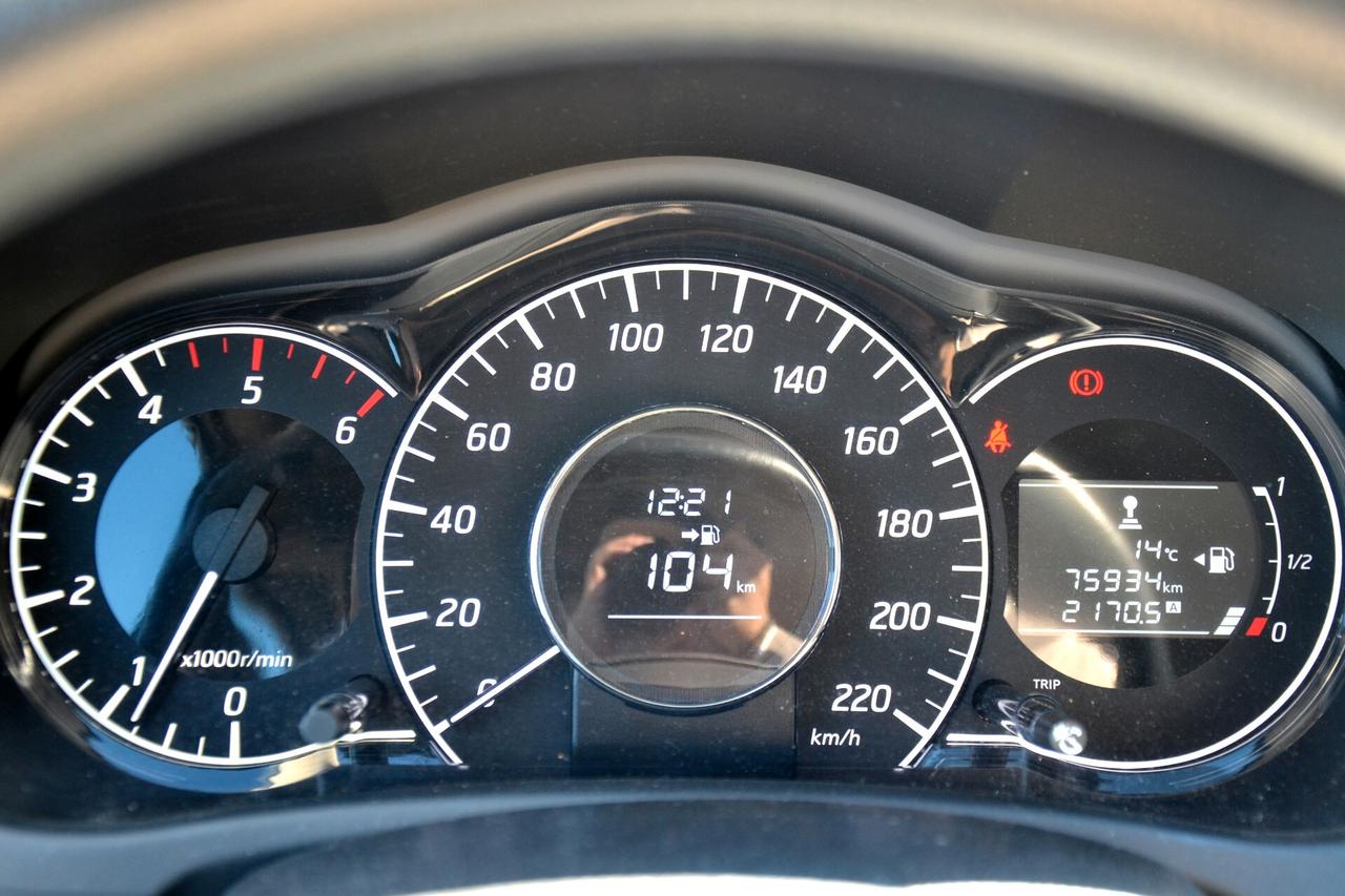 Nissan Note 1.5 dCi Acenta