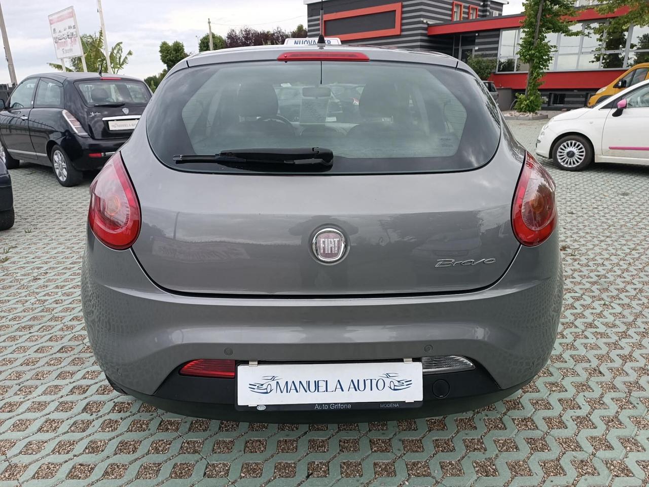 Fiat Bravo 1.6 MJT 90 CV DPF Active NEOPAT