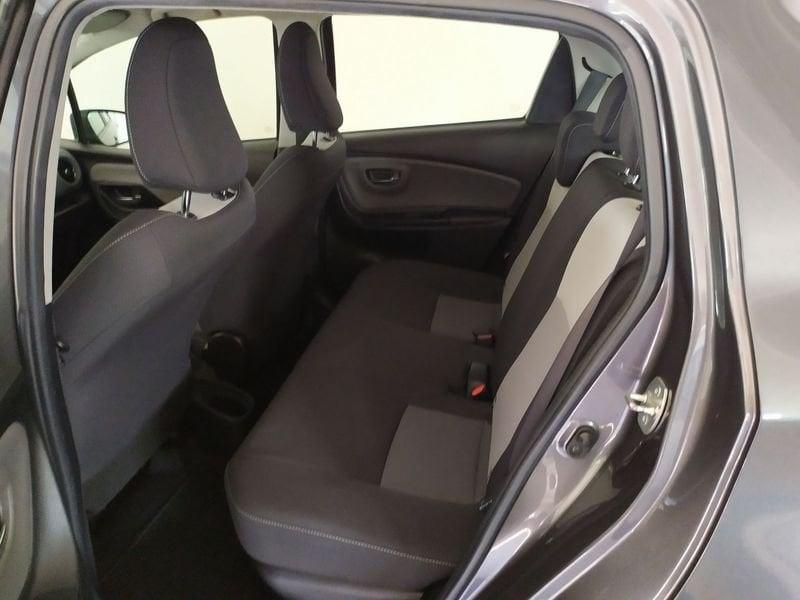 Toyota Yaris 1.5 Hybrid 5 porte Active