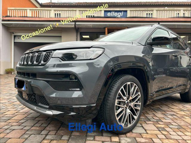 JEEP Compass AZIENDALE 1.5 T4 130 CV MHEV Altitude PACK SUMMIT