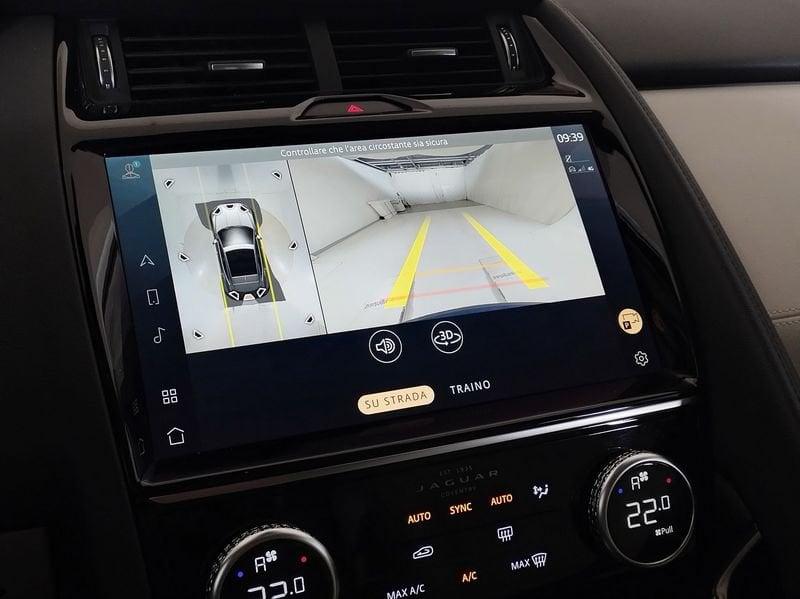 Jaguar E-Pace 2021 2.0d i4 mhev awd 163cv auto