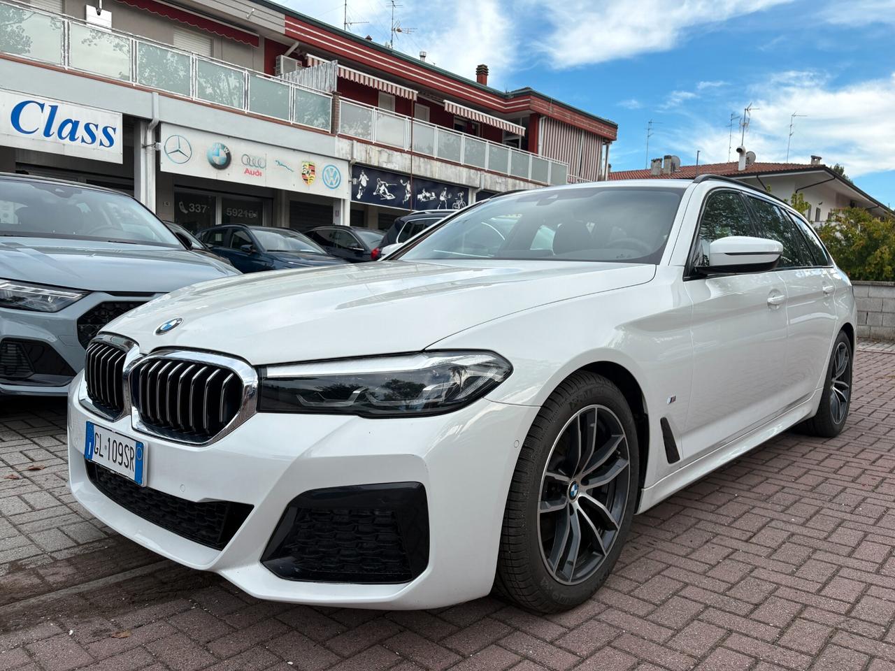 Bmw 520 520d 48V xDrive Touring Msport
