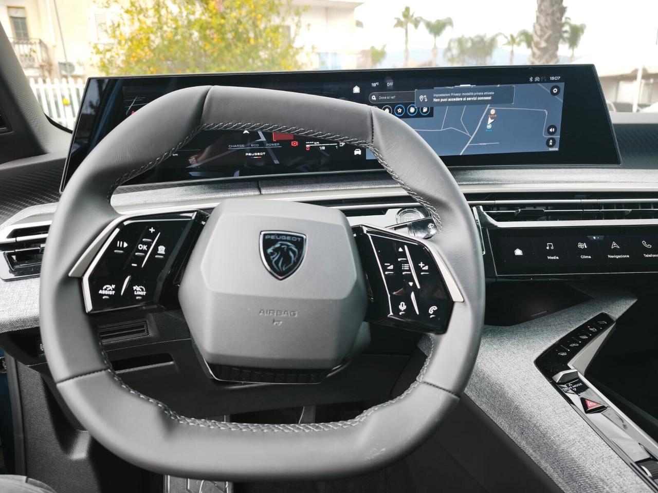 Peugeot 3008 PROMO FAST Hybrid 145 e-DCS6 Allure Business
