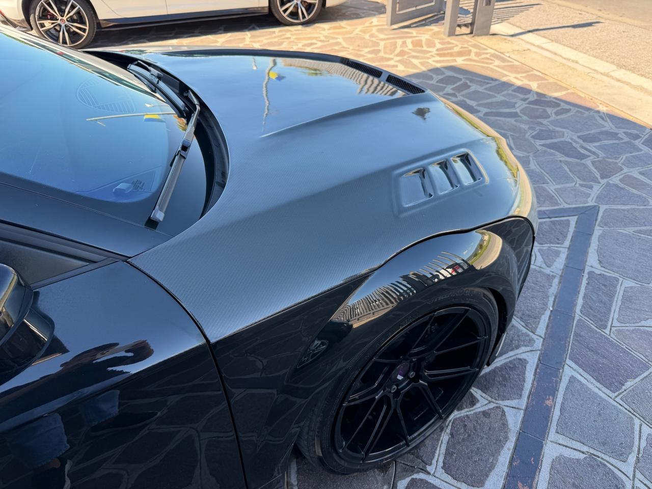 Audi TT Coupe2.0 tfsi s-tronic 200cv Assetto Scarico All TTRS