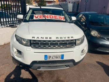 Land Rover Range Evoque 2.2 TD4 Coupé Dynamic