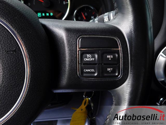JEEP Wrangler 2.8 CRD 200CV SAHARA AUTOMATICA