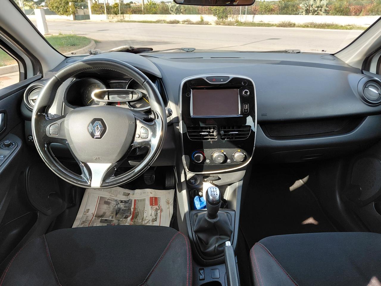 Renault Clio 1.2 75CV GPL 5 porte Van