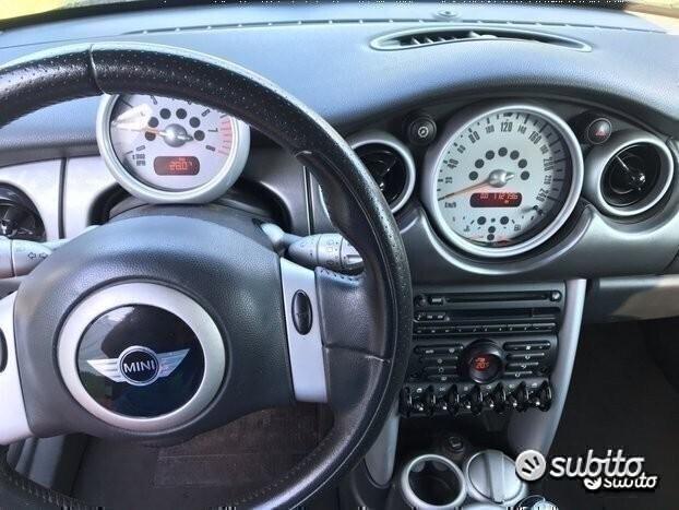 Mini Cooper s 163 cv cerchi ultraleggeri oz