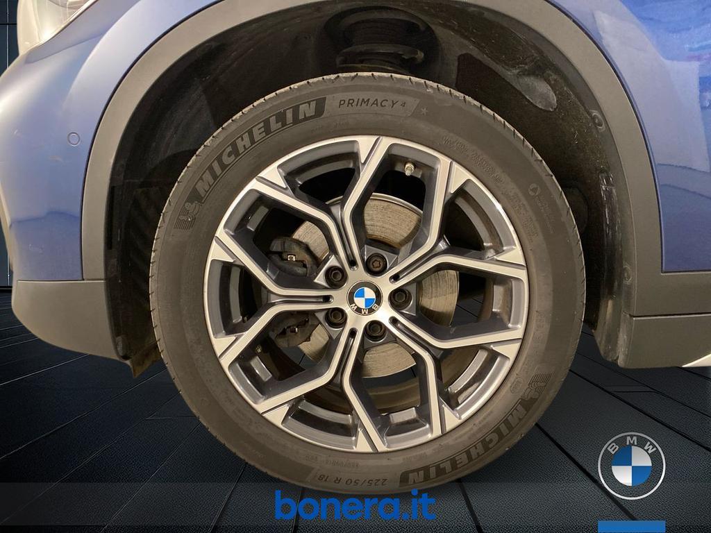 BMW X1 18 d xLine Plus sDrive Steptronic