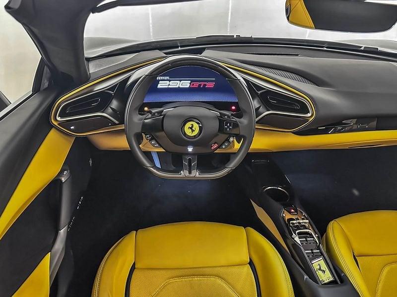 Ferrari 296 GTS 3.0 Hybrid DCT GTS