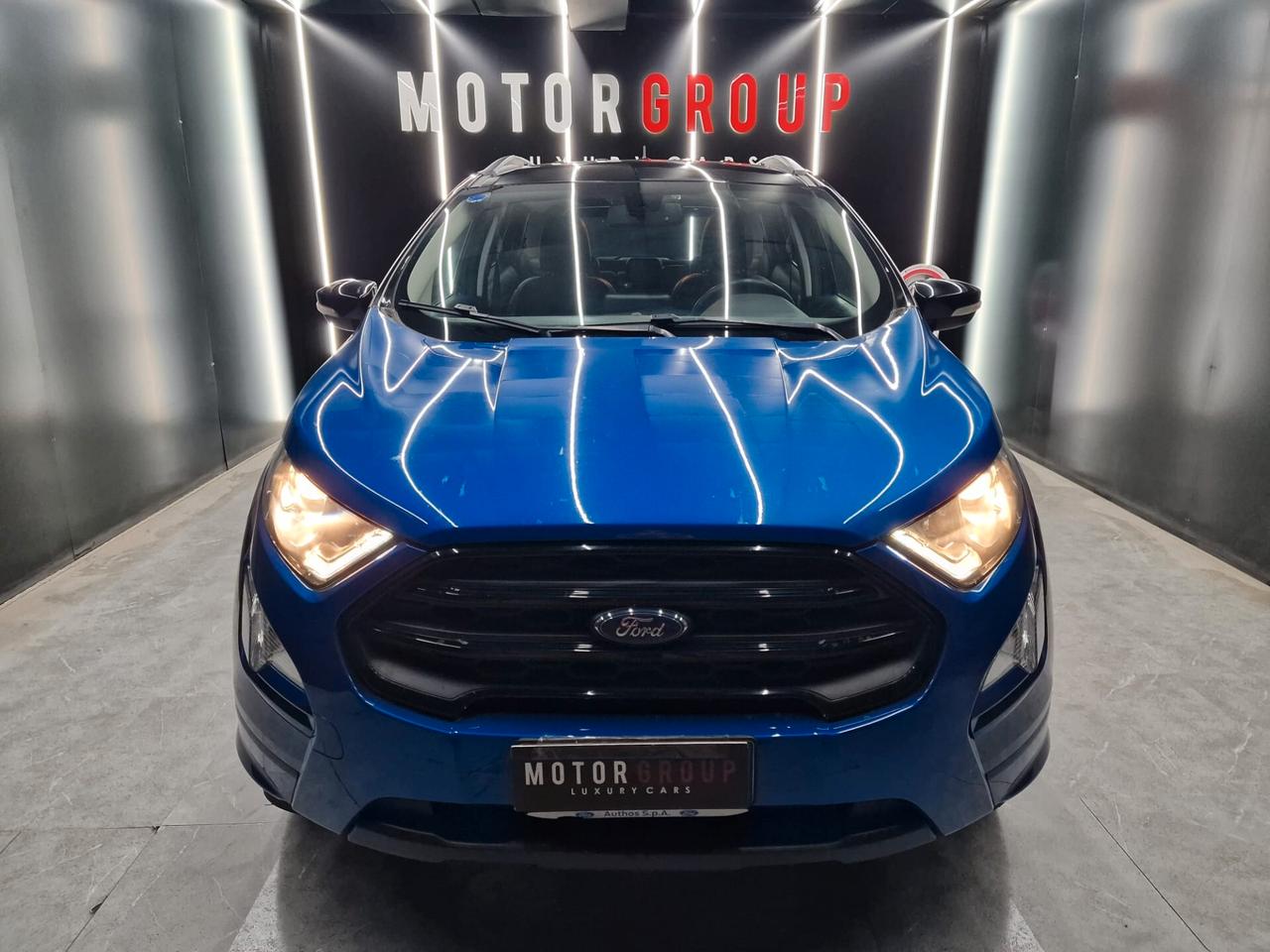 Ford EcoSport 1.0 EcoBoost 125 CV Start&Stop aut. ST-Line