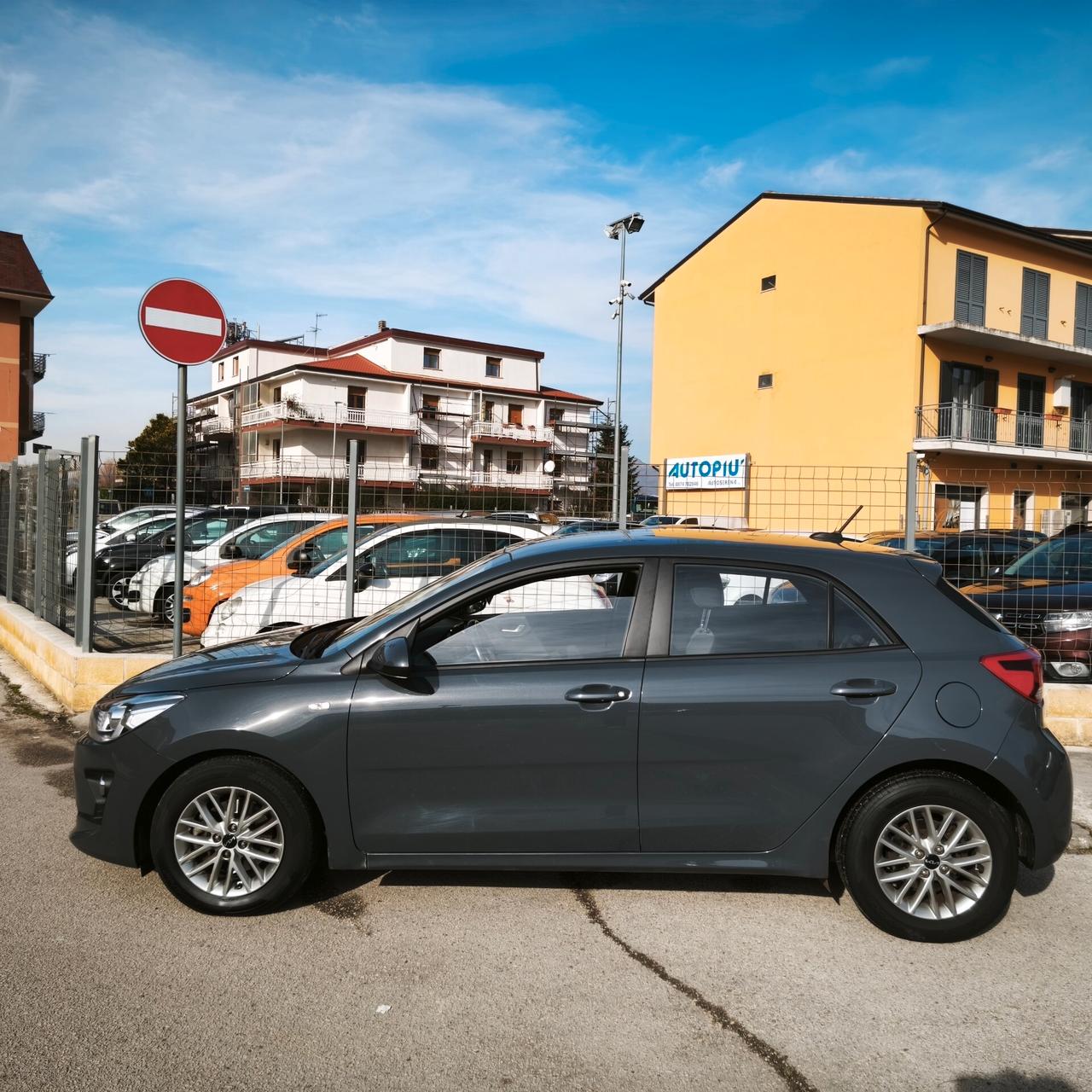 Kia Rio 1.0 T-GDi 100 CV MHEV iMT GT Line