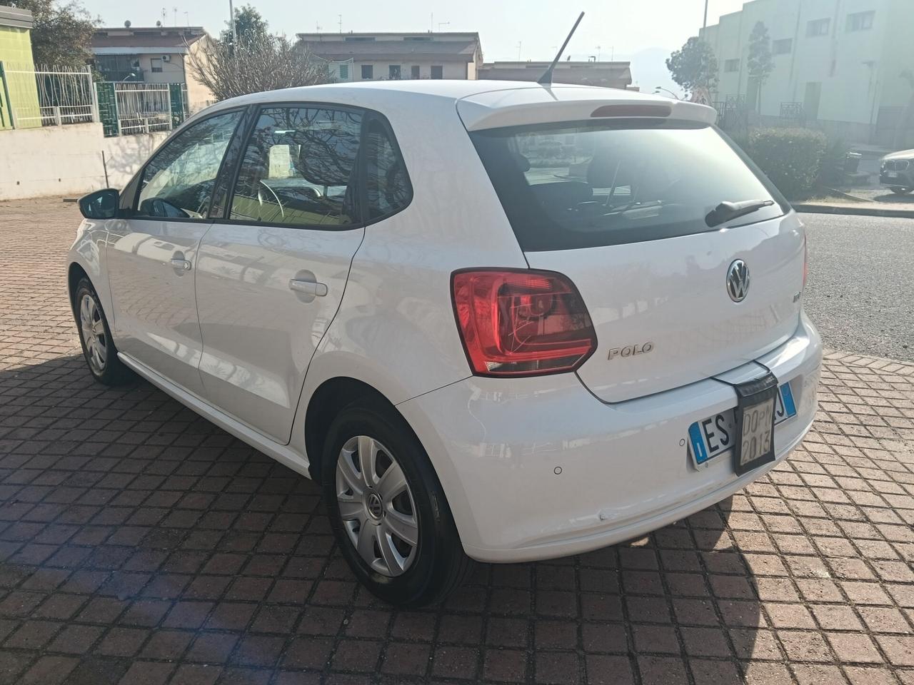 Volkswagen Polo 1.2 TDI DPF 5 p. Tech&Sound