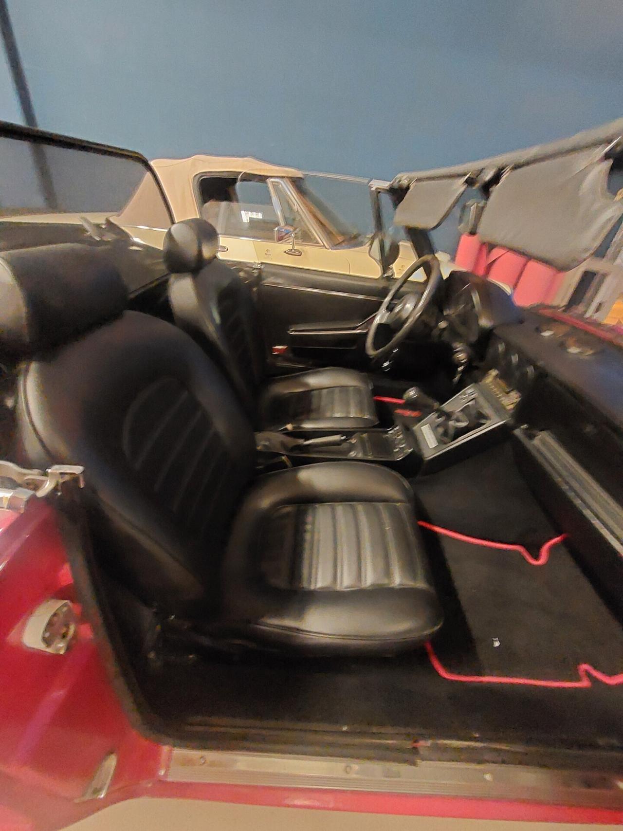 Alfa Romeo Spider 1.6 ASI