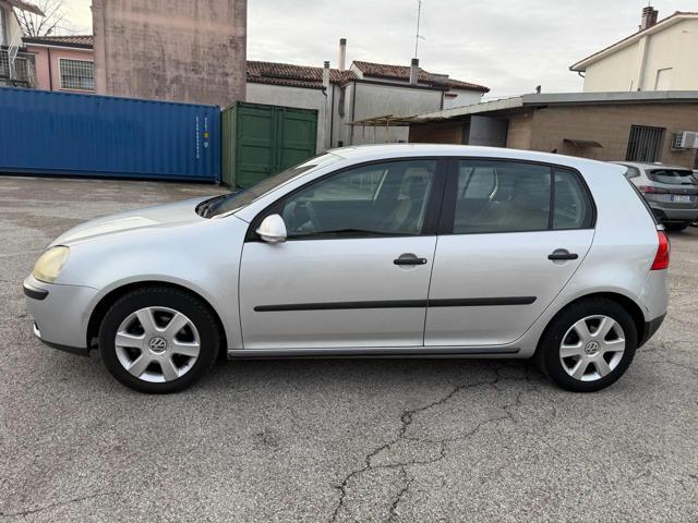 VOLKSWAGEN Golf 1.4 16V 5p. senza nessun lavoro da fare