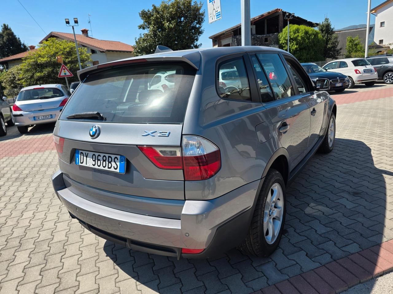 Bmw X3 xDrive20d Limited Sport Edition