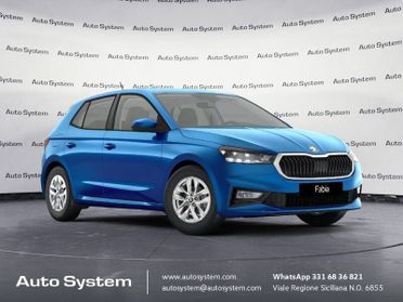 Škoda Fabia Fabia 1.0 tsi Your Way 95cv