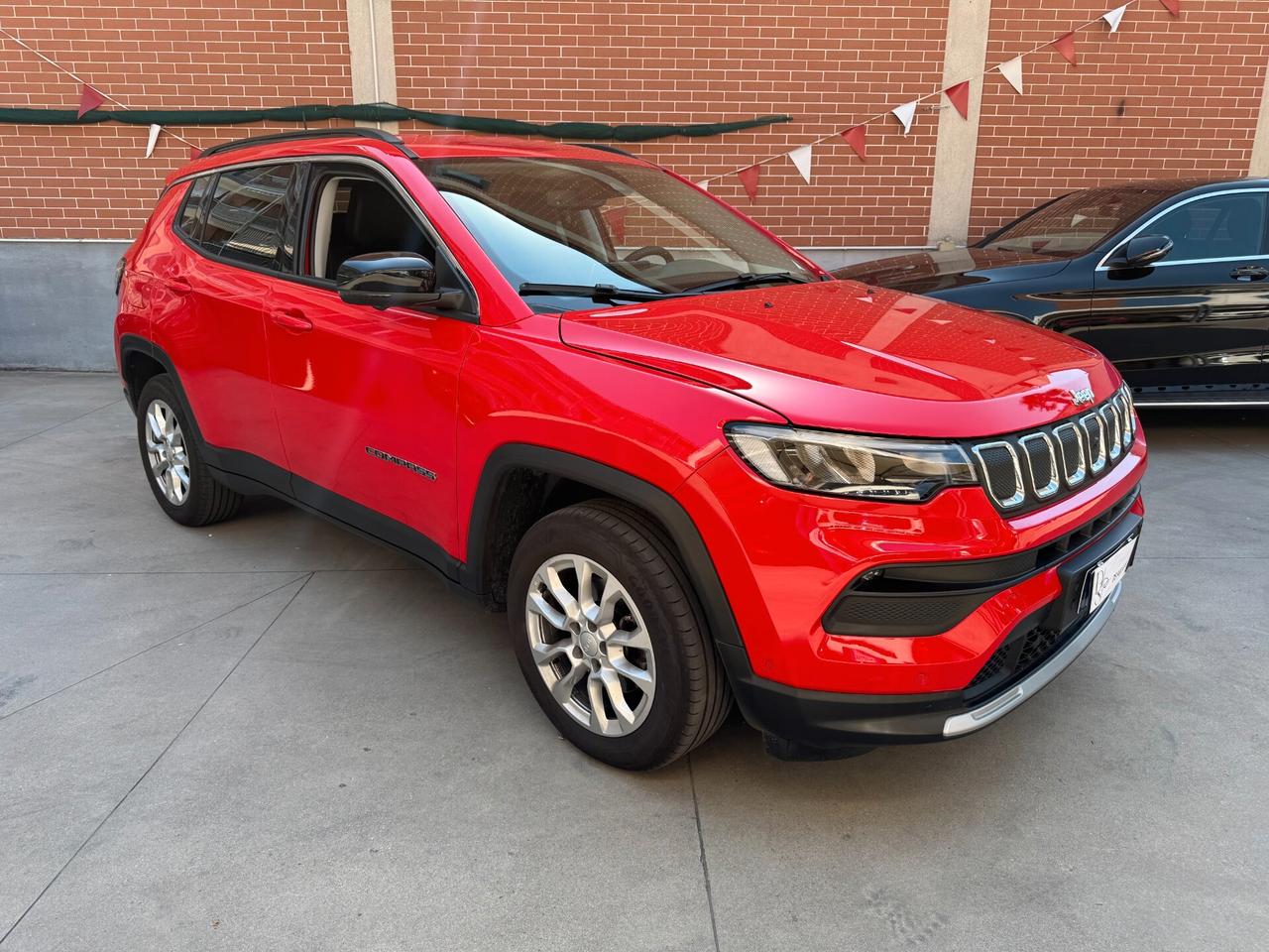 Jeep Compass 1.6 Multijet II 2WD Limited