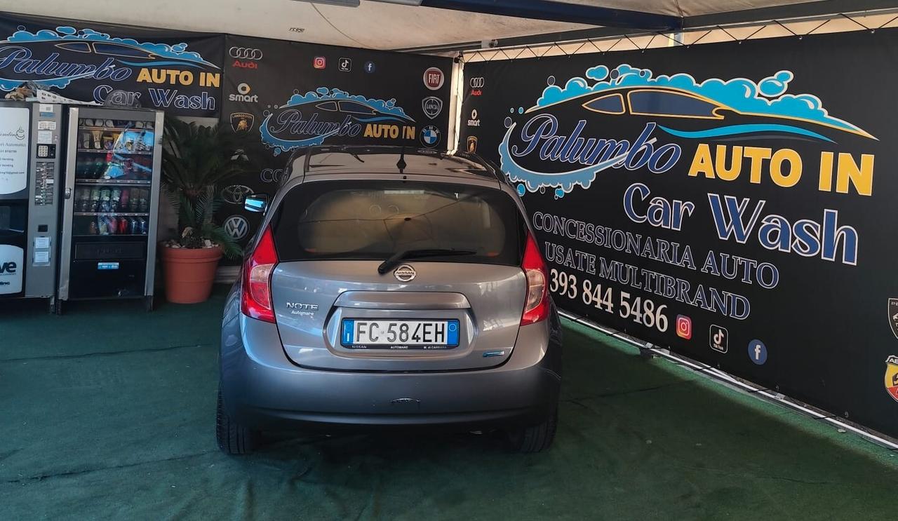 Nissan Note 1.2 12V GPL Acenta