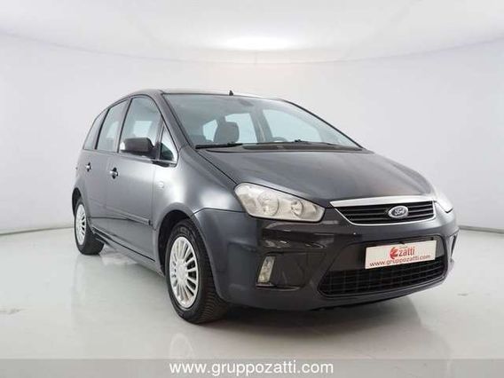 Ford C-Max C-Max 1.6 TDCi 110 CV Titanium DPF
