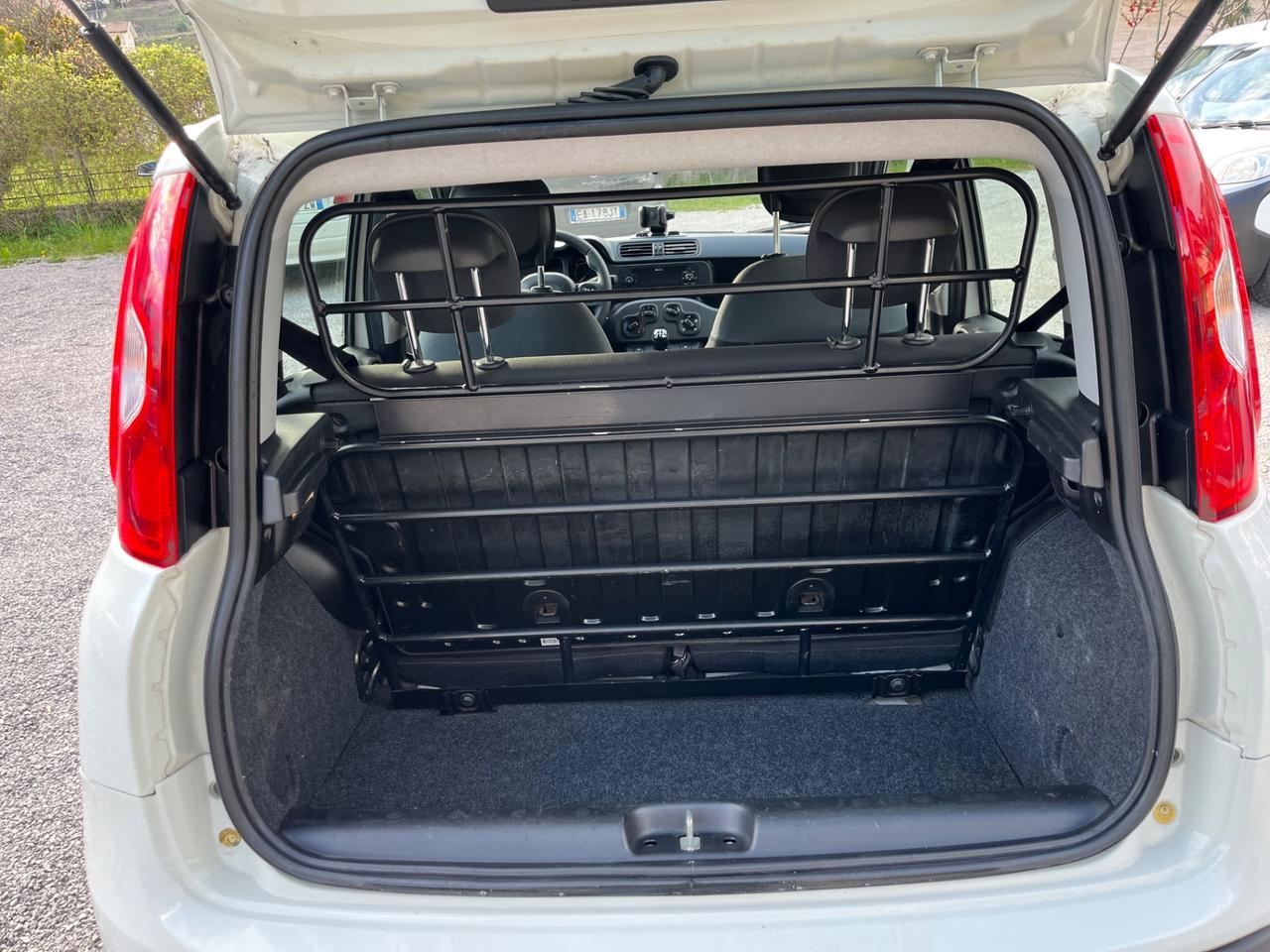 Fiat Panda Easy 4 posti n1