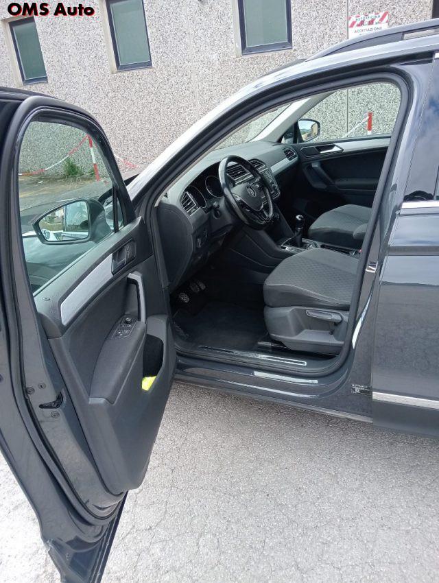 VOLKSWAGEN Tiguan 2.0 TDI SCR 4MOTION Style BlueMotion Technology