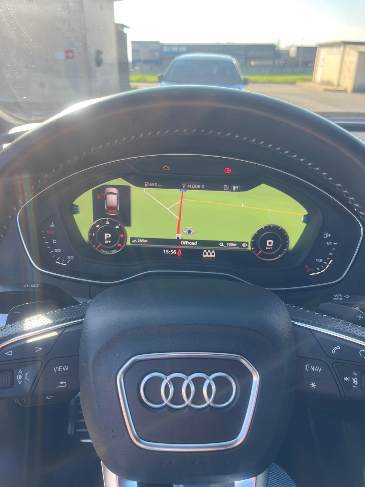 Audi Q5 2.0 TDI 190 CV quattro S tronic S Line