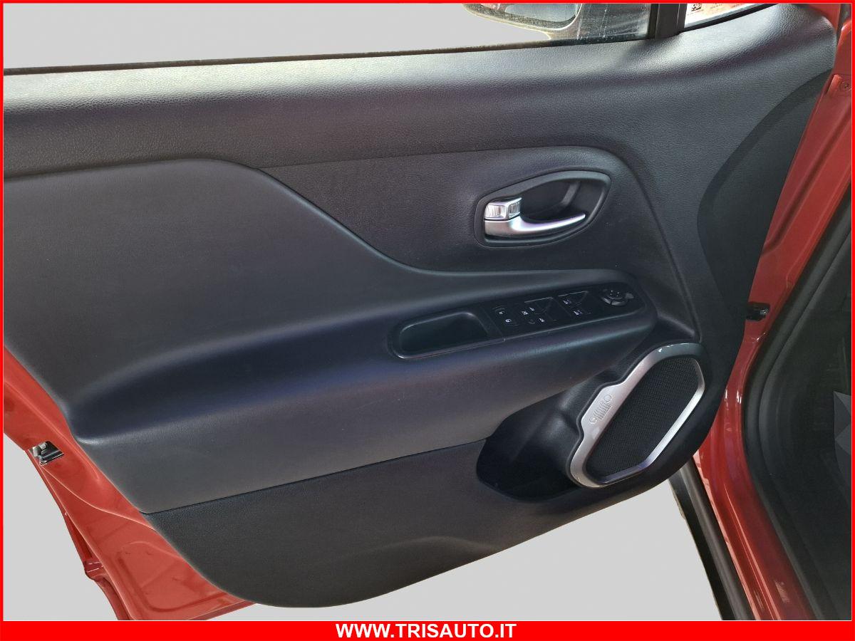 JEEP Renegade 1.6 Mjt Longitude NEOPATENTATI