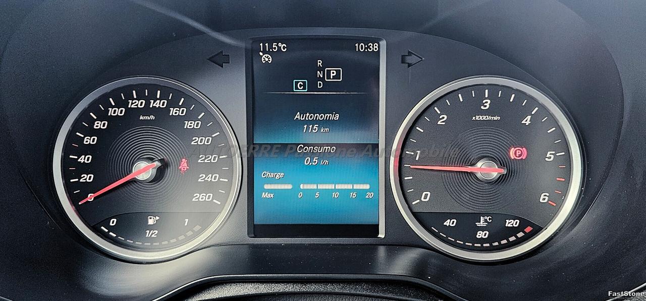 Mercedes-benz GLC 220 d 4Matic Premium