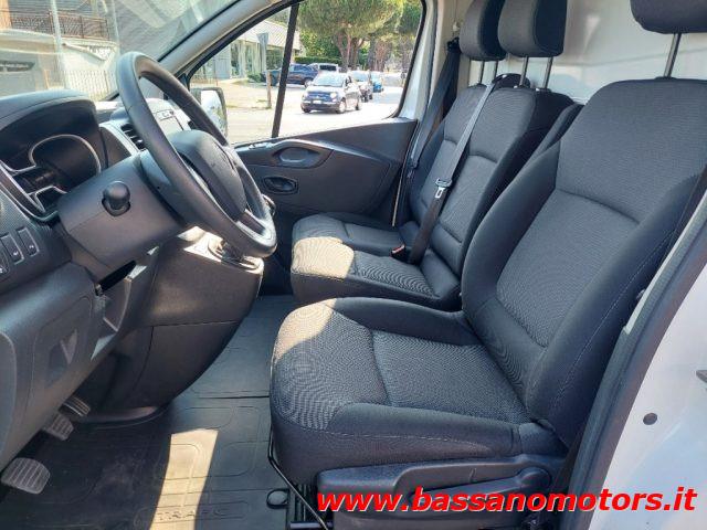 RENAULT Trafic T27 1.6 dCi 120CV PC-TN Furgone Ice