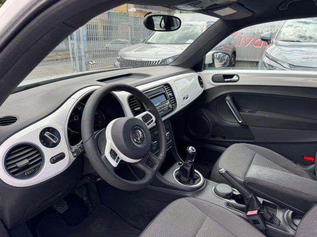VOLKSWAGEN Maggiolino 1.6 TDI Design