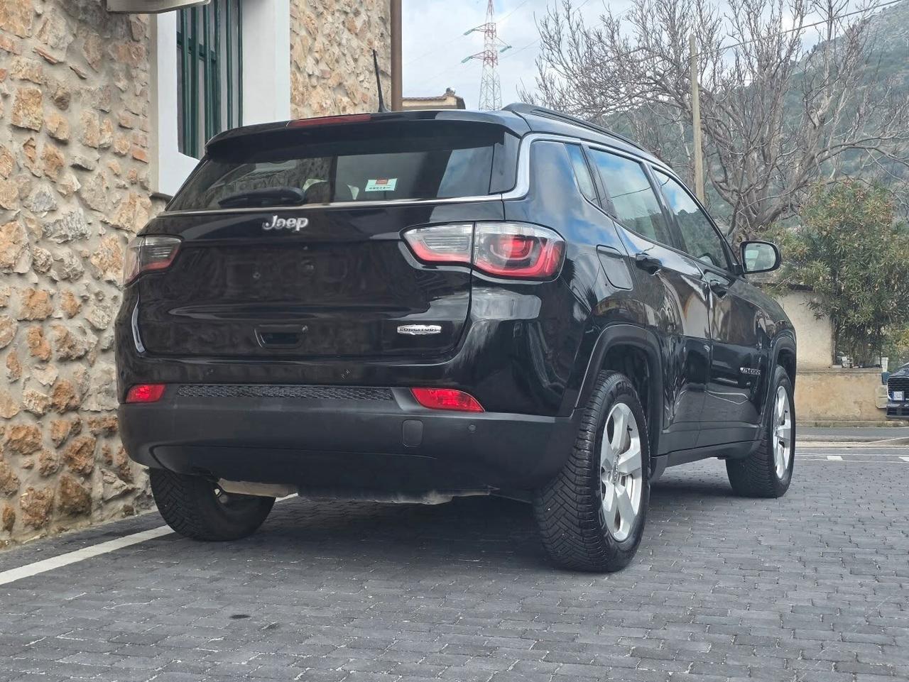 Jeep Compass 1.6 Multijet II 2WD Longitude