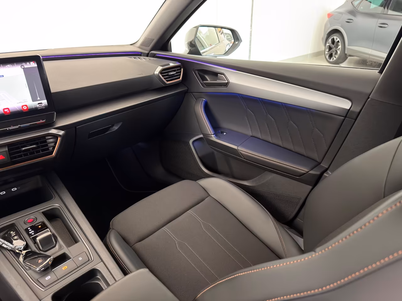 Cupra Leon 1.5 Hybrid 150 CV DSG