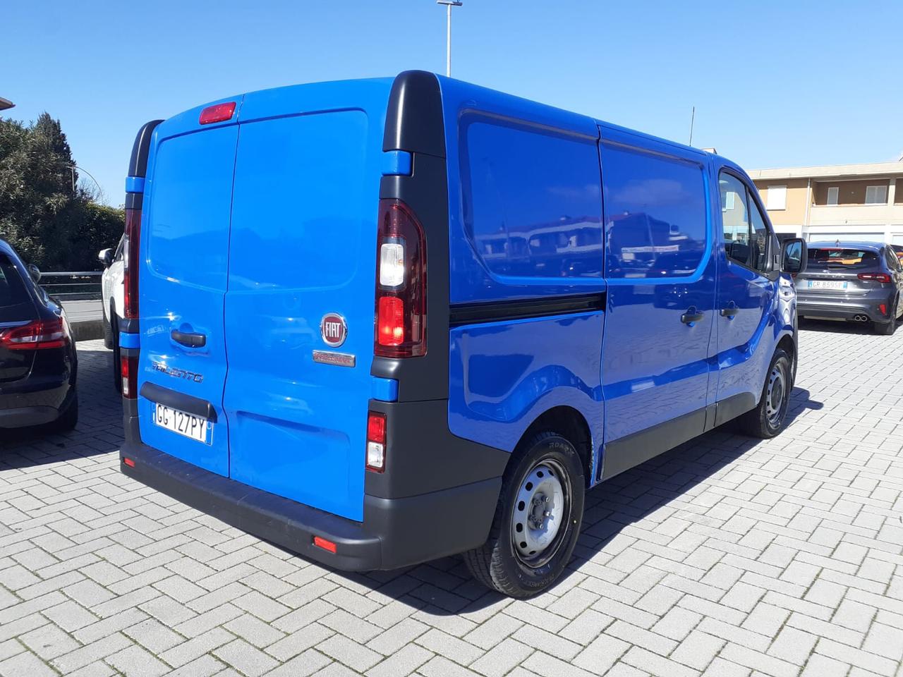 Fiat Talento 2.0 diesel/Ecojet 120CV *IVA ESCLUSA*3 POSTI