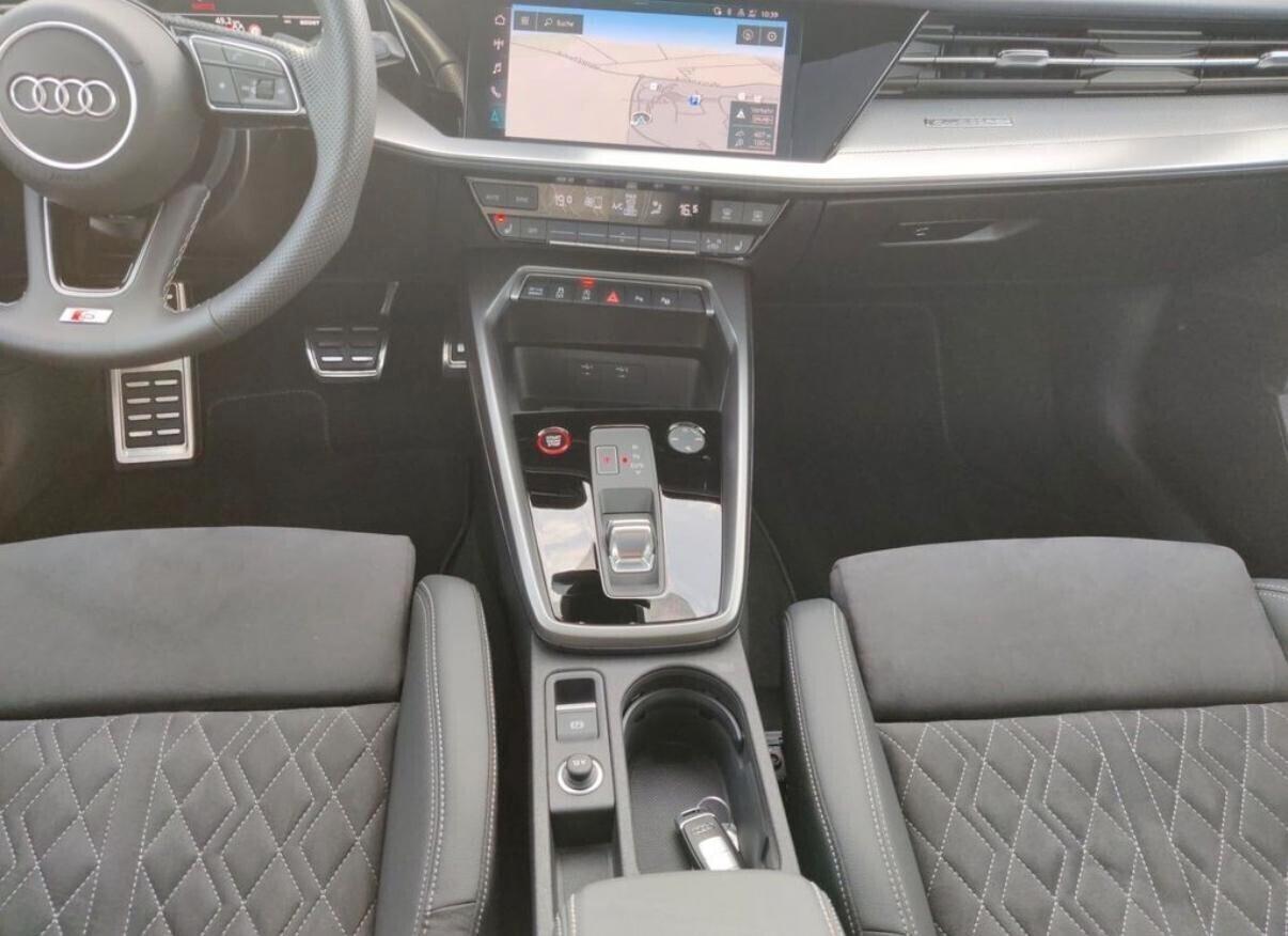 Audi A3 SPB 35 TDI S tronic , S LINE, INTERNI RS3