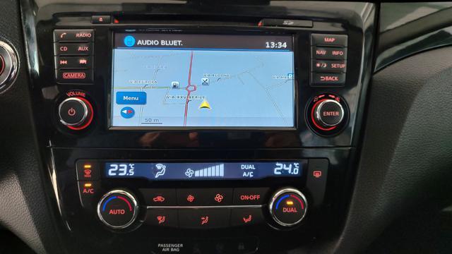 NISSAN Qashqai 1.6 dCi DCT 130cv CONNECT N-TEK BUSINESS