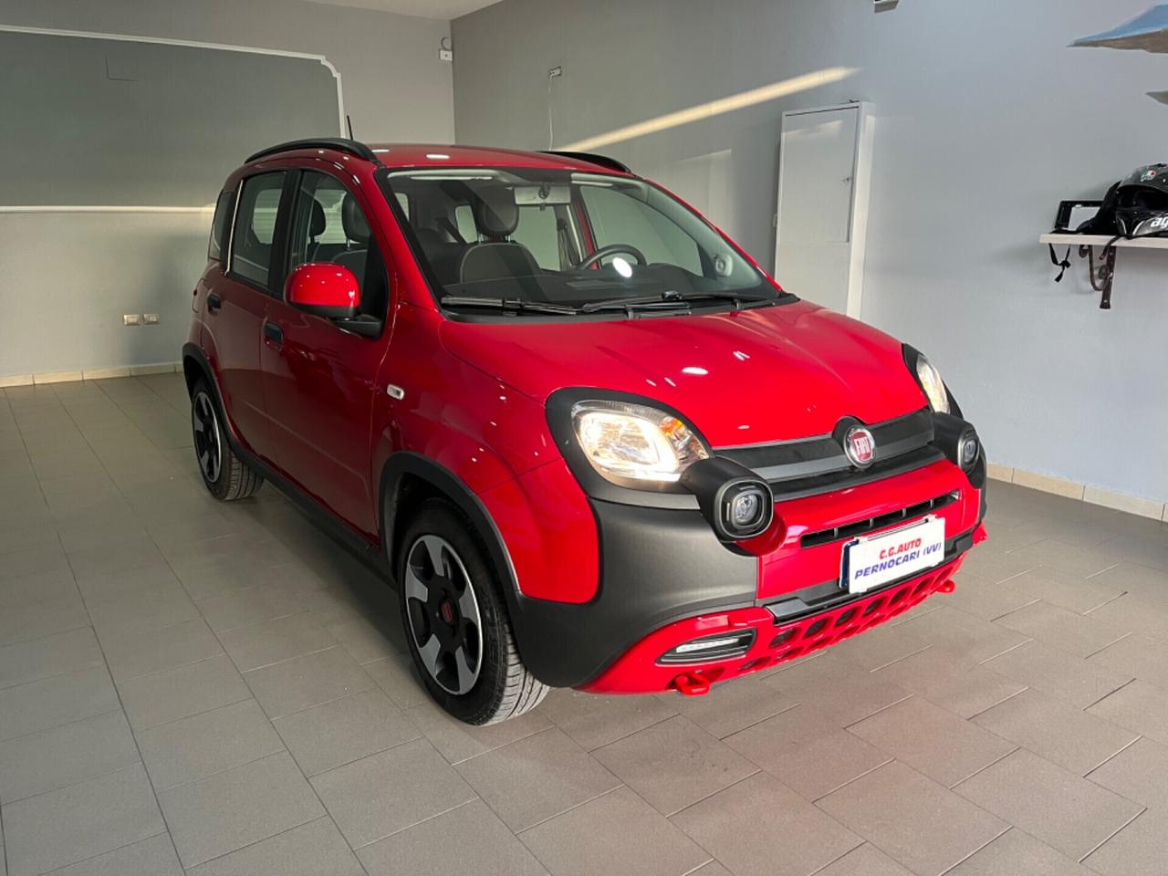 Fiat Panda Cross 1.0 FireFly S&S Hybrid