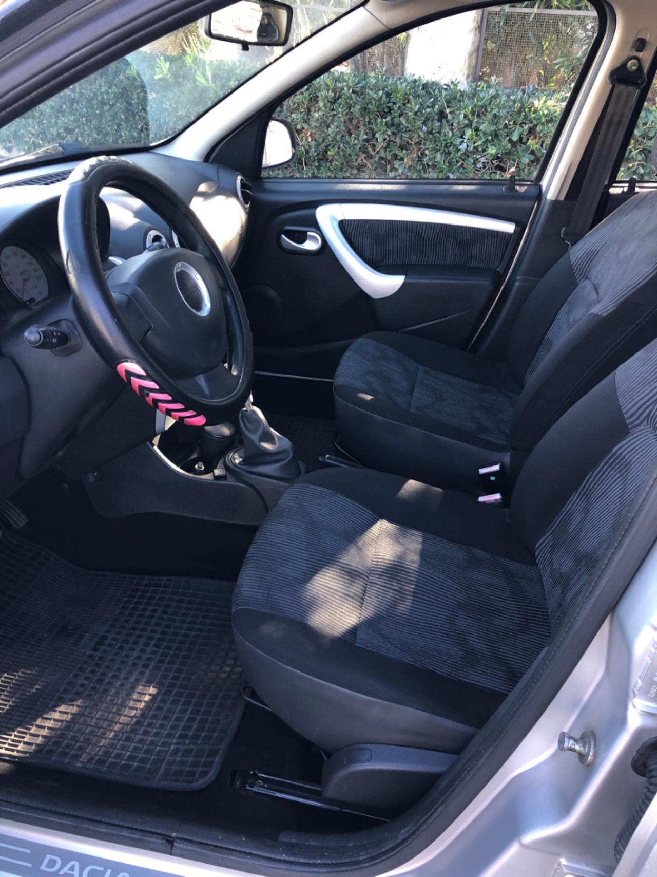 Dacia Sandero 1.4 8V GPL Lauréate