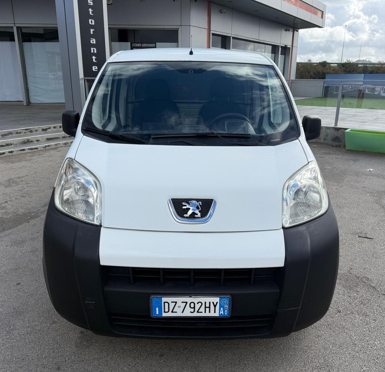 Peugeot Bipper 1.4 HDi 70CV Furgone
