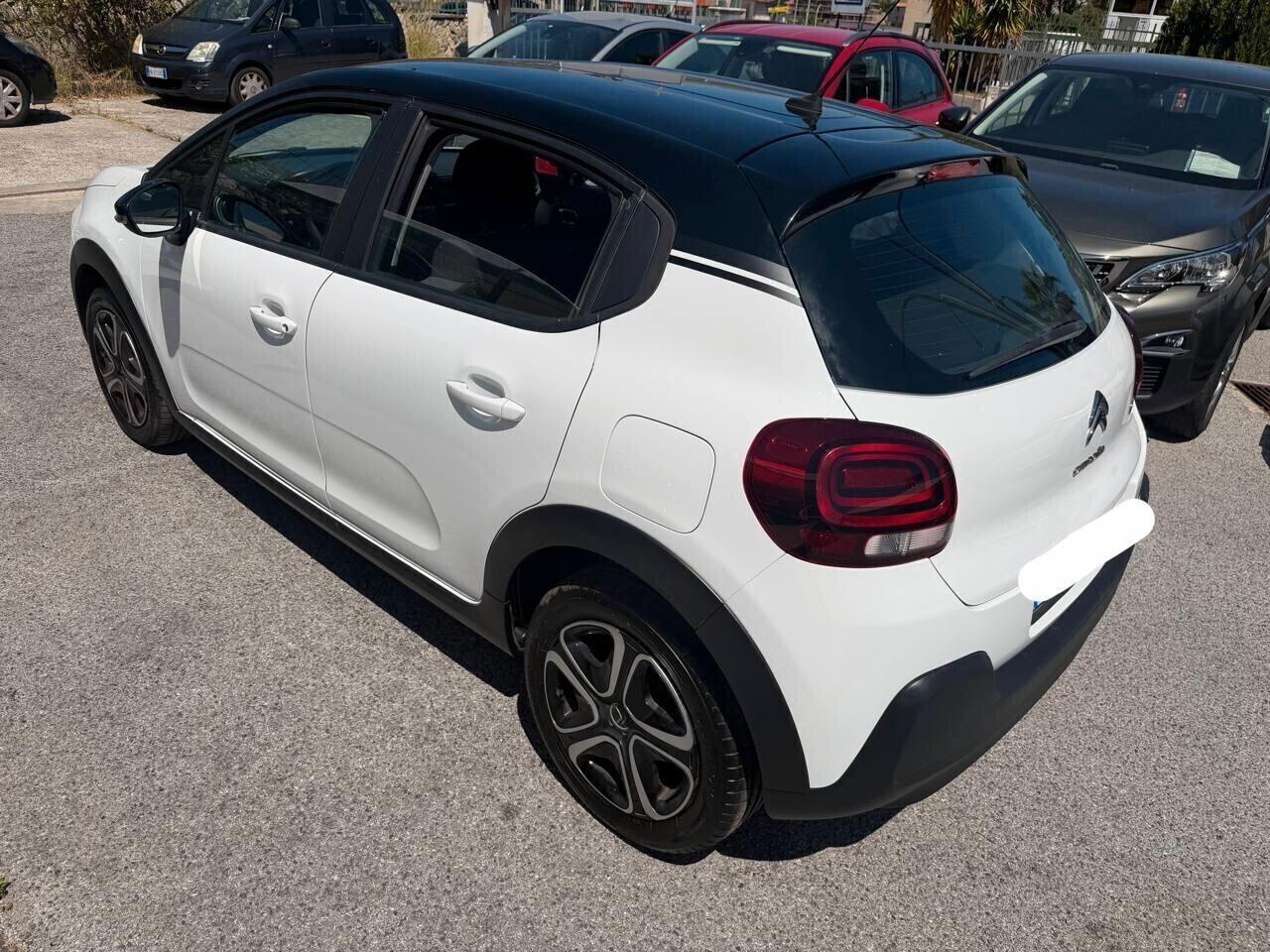 Citroen C3 2022 1.5 100 Shine Pack