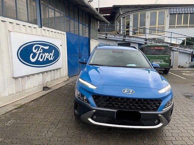 Hyundai KONA HEV 1.6 DCT XPrime