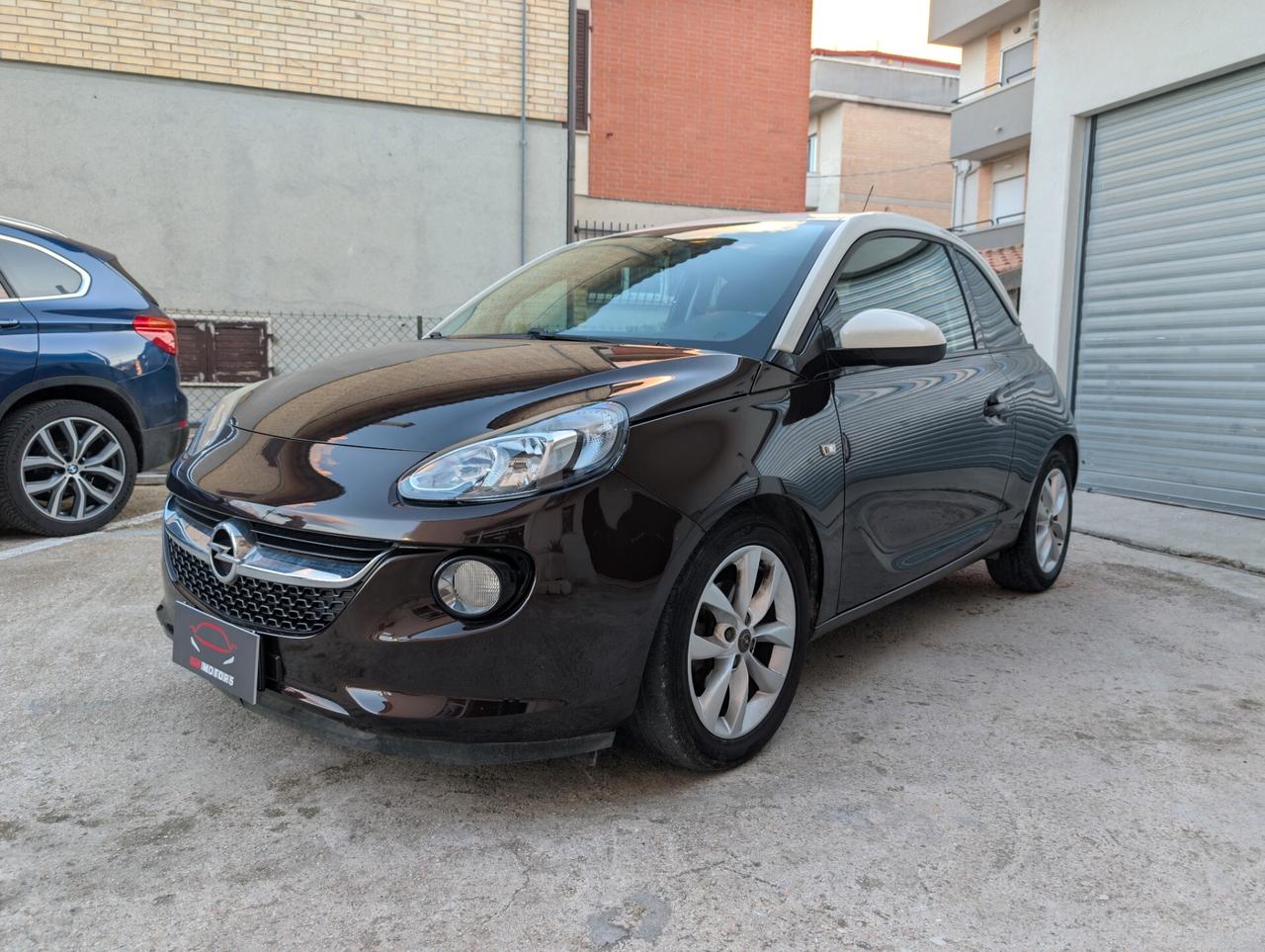 Opel Adam 1.4 87CV GPL 2014