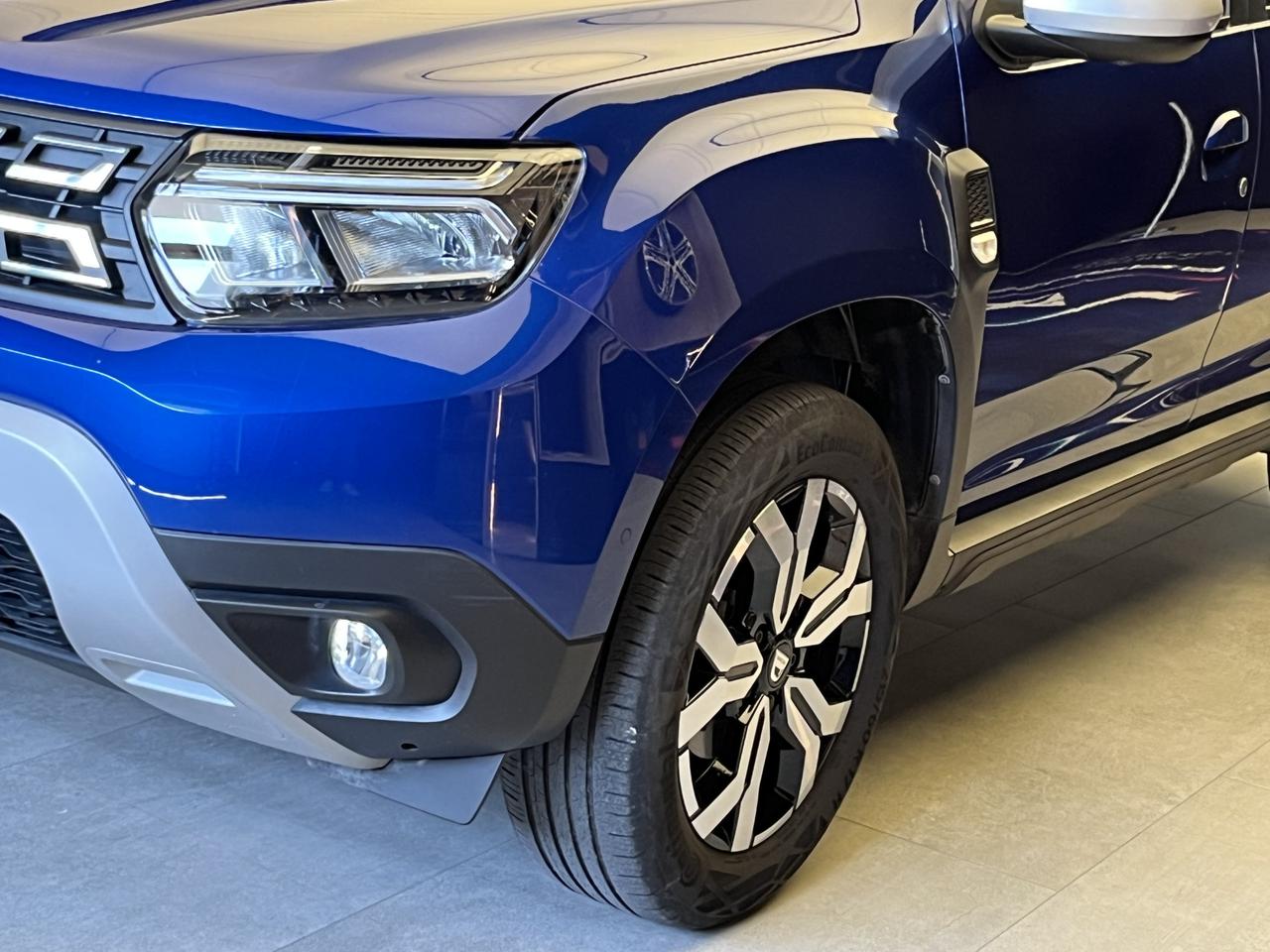 DACIA Duster II 2021 - Duster 1.0 tce Prestige up Gpl 4x2 100cv