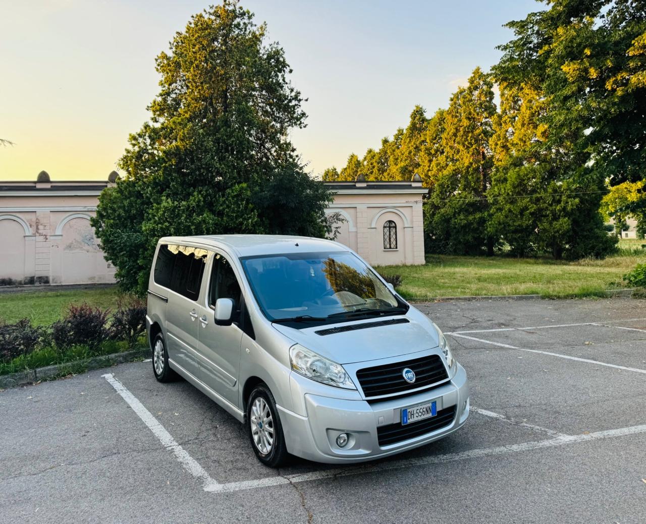 Fiat Scudo 1.6 MJT PC Combi 8 posti (M1)