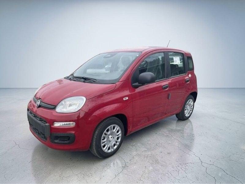 FIAT Panda SOLO PER GENNAIO ANCHE SENZA ROTTAMAZIONE